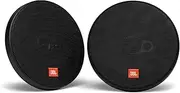 Stage2 634 3-Way Car Speaker Set by Harman Kardon - 250 Watt Car Boxes 40 Watt RMS - 2 Pieces Car HiFi JBL Box Large 16.5 cm | 165 mm | 6.5 Inches