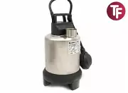 Lowara 107540030XXXUA DOC 7VX/A 1 1/4" Submersible Pump With Float Switch - 230v