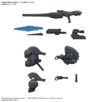 在飛比找蝦皮商城優惠-【預購2024年10月】BANDAI 1/144 30MM 