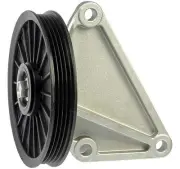 Dorman A/C Compressor Bypass Delete Pulley / FOR LISTED TOYOTA MODELS 7050009 (for: Toyota)