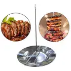 Vertical Skewer Stand Stand Vertical Skewer for Grill Grill