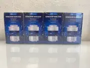 4x iR Rhodesy Refrigerator Water Filter Replacement For GE Filter No. IRHS060