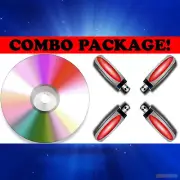 NEW & Fast Ship! KompoZer Website Developer / Designer HTML Editing - Mac Combo