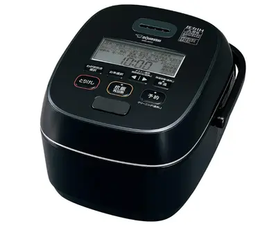 日本製象印NW-MA07 4人份壓力IH 鐵器白金厚釜快速清潔飯鍋日本必買代購