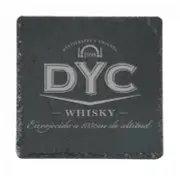 DYC Whiskey Slate Coaster