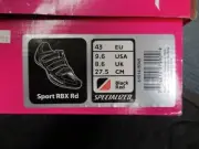 Specialized Sport RBX City bike Men's cycling Shoes black with 2 bolt cleat