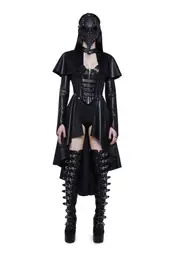 [Trickz N' Treatz] Masked Medicus Costume Set