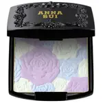 ANNA SUI 彩妝代購 玫瑰蜜粉餅 黑心皇后唇膏 腮紅 極致嫩白保養粉 ROSE PRESSED POWDER