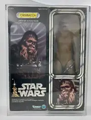 STAR WARS 1978 KENNER CHEWBACCA 12 INCH SERIES