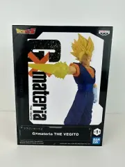 Dragon Ball Z The Vegito Gxmateria Bandai Action Figure