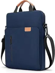 JOOEER Vertical Laptop Bag for Notebook, Waterproof Protective Cover Bag