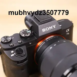 Sony索尼 A7M3 A7M4 A7M2 R2 A7S3 A7R4A A7C全畫幅微單相機二手