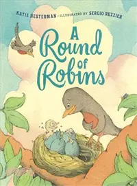 在飛比找三民網路書店優惠-A Round of Robins