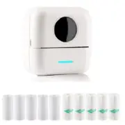 X5 Portable Mini Wireless Thermal Pocket Printer Sticker Printer for9538