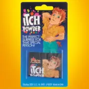 ITCHING POWDER - Magic & Party Tricks