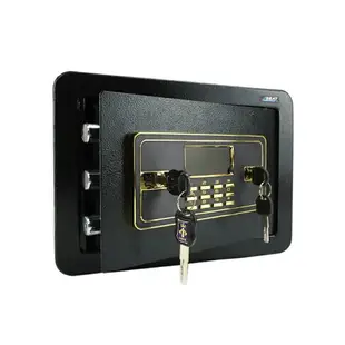 《頭家工具》密碼存錢筒 大容量保險櫃 保險盒 小型保險箱 SB335P 防盜全鋼保險箱 錢櫃 密碼櫃 防撬門板 保管箱