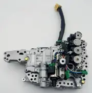 NEW CVT Valve Body & Stepper Motor Nissan Mitsubishi Jeep JF011E REOR01A