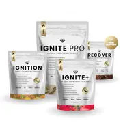 [The Natural Transformer] Ultimate Transformation Pack 25% OFF!