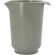 Birkmann Colour Bowl mixing cup mixing bowl melamine resin gray 1 L