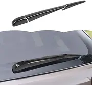 Rear Window Windshield Wiper Arm Blade Cover Trim Decoration Exterior Accessories for Jeep Grand Cherokee 2011-2020