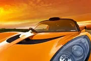 Lotus Exige Skid Pan Training - Brisbane
