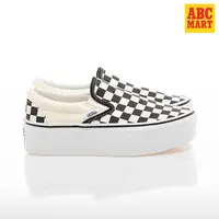 在飛比找PChome24h購物優惠-Vans Classic Slip-On Stackform