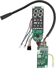 Bluetooth Dashboard, for Ninebot, for F2/F2 Plus/F2 Pro Electric Scooter Board LED Display Screen F2 Series Instrument Parts Electric Scooter Display(F2 Pro)