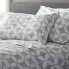 Crate & and Barrel CATE Blue TWIN SHEET SET- NEW- NEW in PKG! NEW