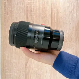 ( Sony 超大光圈人像鏡 ) SIGMA 35mm F1.4 DG ART E環 全片幅 二手鏡頭