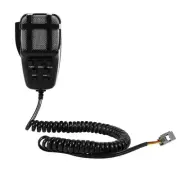 12V Loud Siren Horn with 7 Sounds PA Speaker System for Car Boat Truck Van