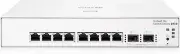 HPE Networking Instant on Switch Series 1930 8-Port Gb Smart-Managed Layer 2+ Et