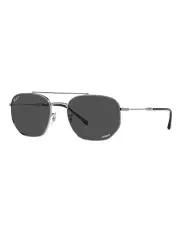 [Ray-Ban] Polarised RB3707 Sunglasses in Grey