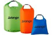 Vango Dry Bag Set - 3L/6L/12L