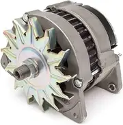 Engine Spare Parts Auto Alternator Compatible With ATG19919 2871A141 Harvester Alternator Compatible With Perkins Marine Motor