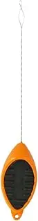 Zxpjkyu Fishing Baiting Needle Threader Gear Easy Splice for for Outdoor Making Rigs