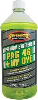 TSI Supercool P46-32D PAG 46-Viscosity Plus U/V Dye Oil - 32 oz
