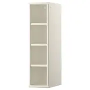 TORNVIKEN Open cabinet, off-white - Get it here