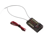 Spektrum RC AR10100T 10-Channel DSMX Telemetry Receiver [SPMAR10100T]