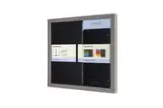 Moleskine 165gsm Sketchbook & Watercolour Pencils Draw Sketch Paint Bundle Set