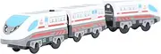ElectricSet, Educational Adsorption Connection, Battery OperatedToy with Tracks, Lights and Sound, ABS Material, Kids Boys Girls, 3+ Years Old (Type 1)
