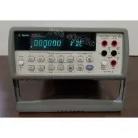 在飛比找蝦皮購物優惠-【台灣 現貨】 HP / Agilent 安捷倫 34401