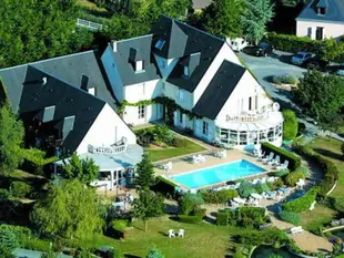 Les Terrasses de Saumur - Hotel & Appartements - Restaurant & Spa