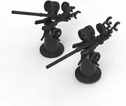 YZ144206B 1/144 Model Upgrade Parts U.S Navy Single Oerlikon Anti-Aircraft Gun Type B