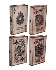 A&B Home Book Box
