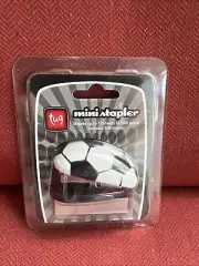 Tug Soccer Mini Stapler