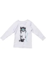 Horsey Top--RUN-RG50053