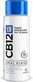 CB12 Mint Menthol Mouthwash 250ml