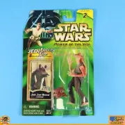 Star Wars - Jar Jar Binks (03 Card) - Power of Jedi 2000 - MOC - [POTJ-257]
