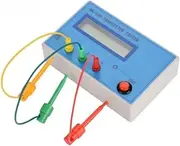Mellisso 1 Pieces -168 Transistor Tester Capacitance Tester Voltage RLC NPN PNP MOS Meter