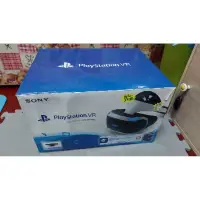 在飛比找蝦皮購物優惠-SONY PSVR PS4 頭戴式